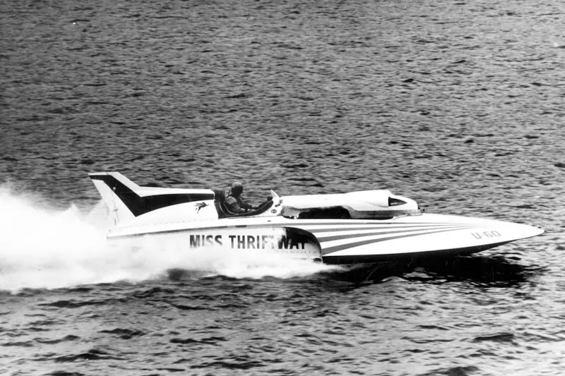1960 Miss Thriftway