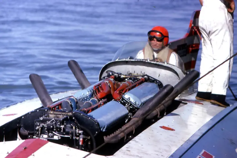 1965 Muncey Such Crust IV