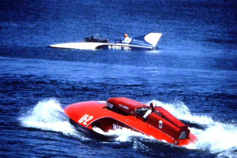 1967 Miss U.S. Parco O-Ring Miss