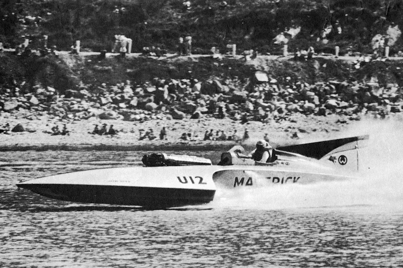 1957 U-12 Maverick
