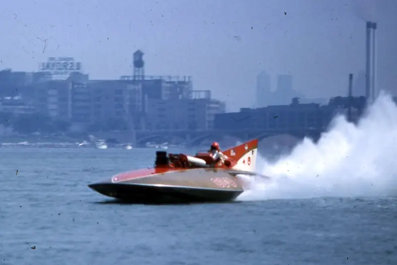 1959 Maverick Detroit