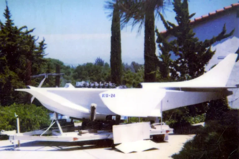 1983 U-24 Swenson