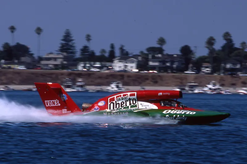 2005 Oh Boy! Oberto San Diego