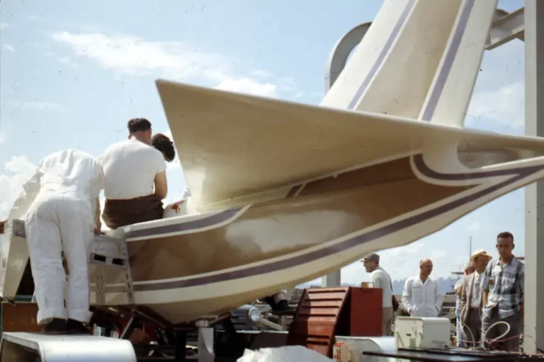 Miss Univeristy District tail trailer