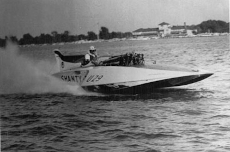 1956 Shanty I Detroit
