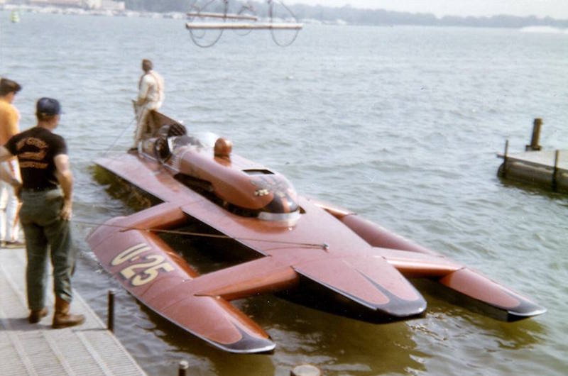 1969 Pride of Pay 'N Pak Detroit