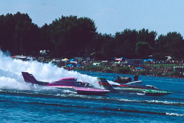 1990 Circus Circus Oh Boy Oberto Columbia Cup