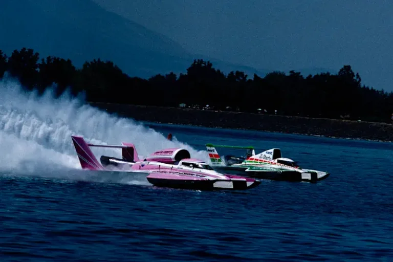 1990 Circus Circus Oh Boy! Oberto Tri-Cities