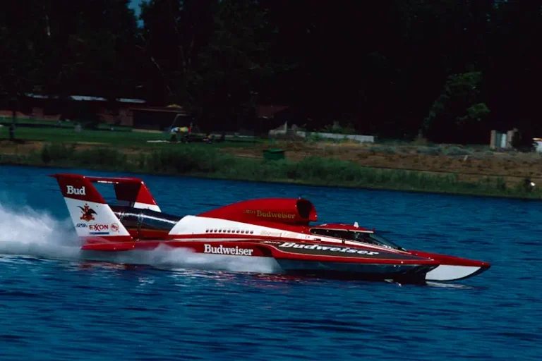 1990 Bernie Little's Miss Budweiser Tri-Cities