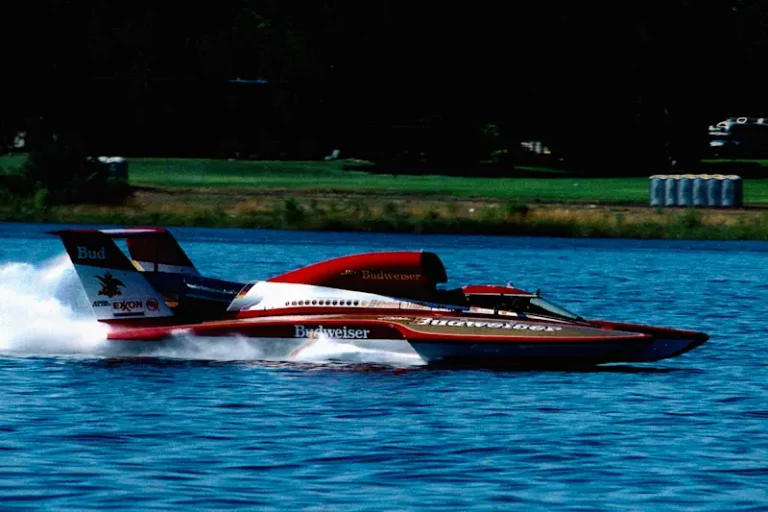 1990 Tom D'Eath Miss Budweiser Tri-Cities