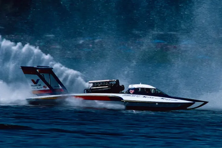 1990 Mike Hanson Miss Mazda Tri-Cities