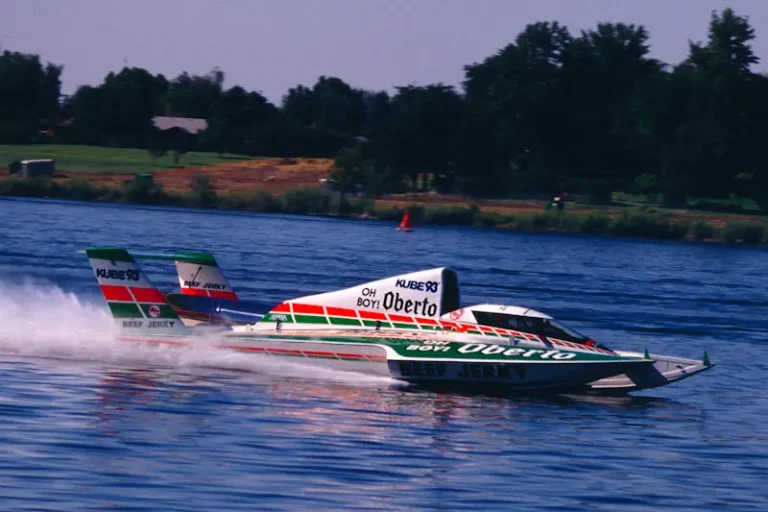 1990 Oh Boy! Oberto Tri-Cities