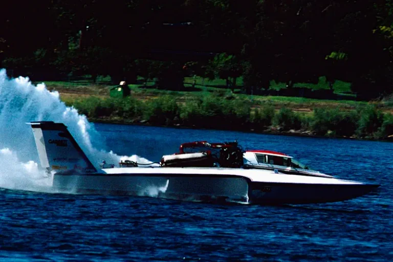 1990 Jerry Hopp Thor Racing Tri-Cities