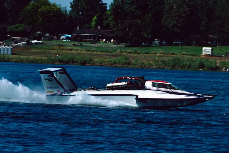 1990 U-7 Thor Racing Tri-Cities