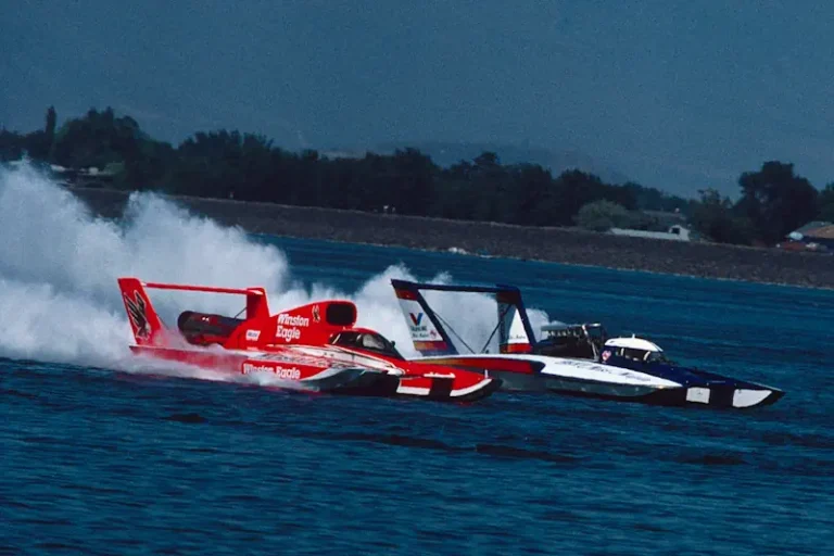 1990 Winston Eagle Miss Mazda Tri-Cities