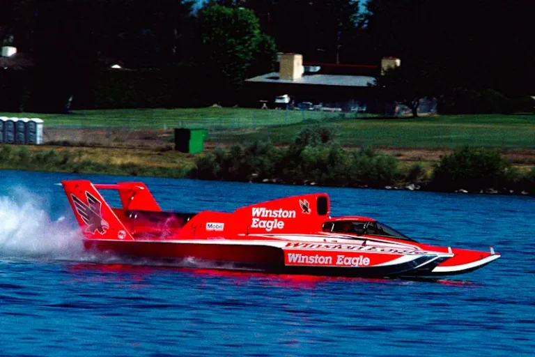 1990 Winston Eagle Tri-Cities