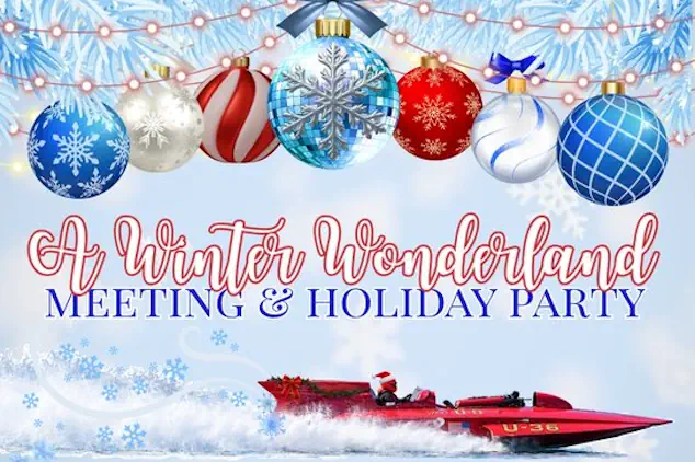 A Winter Wonderland Holiday Party